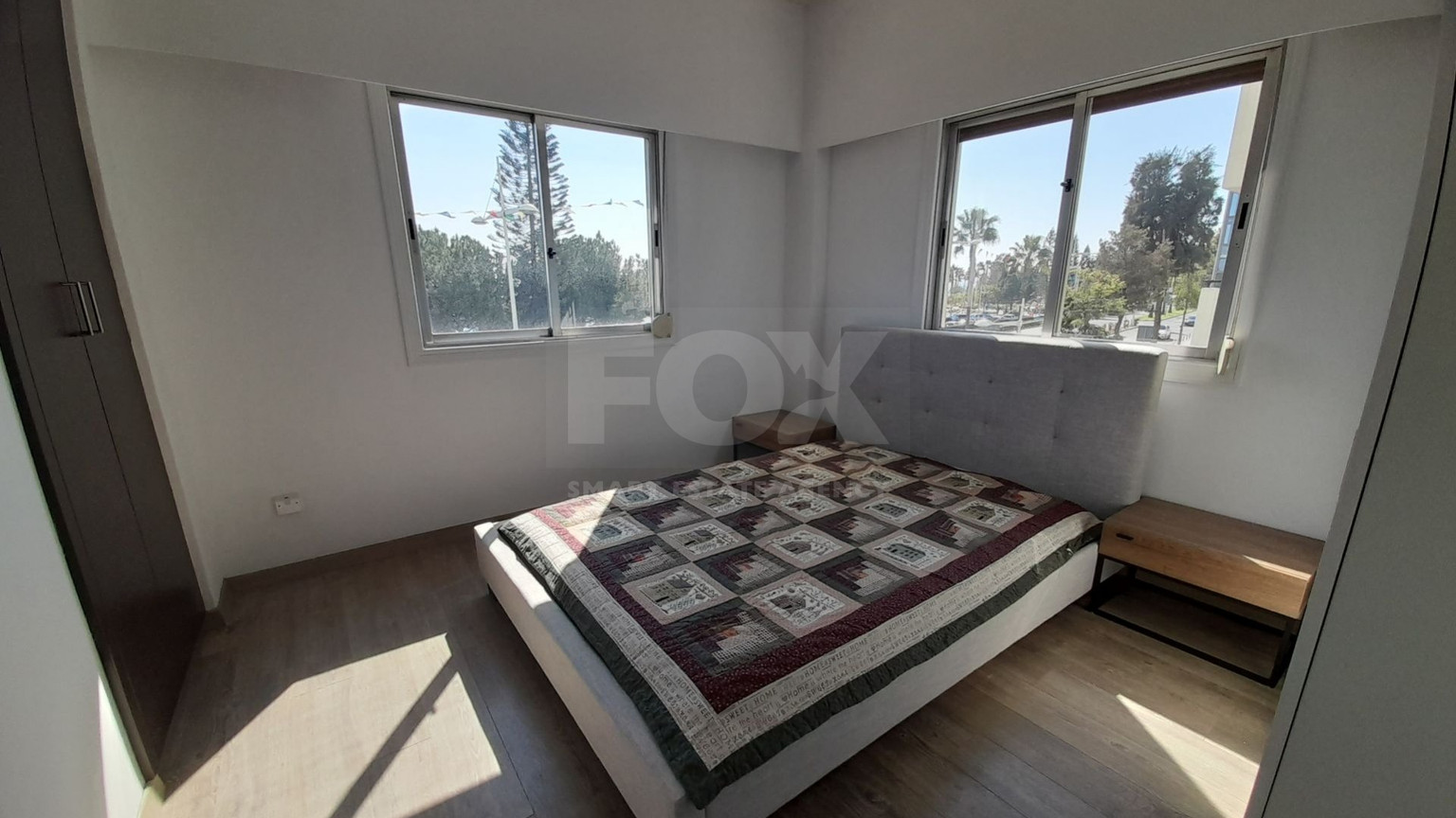 One bedroom seafront apartment for Rent in Agia Trias, Lemesos