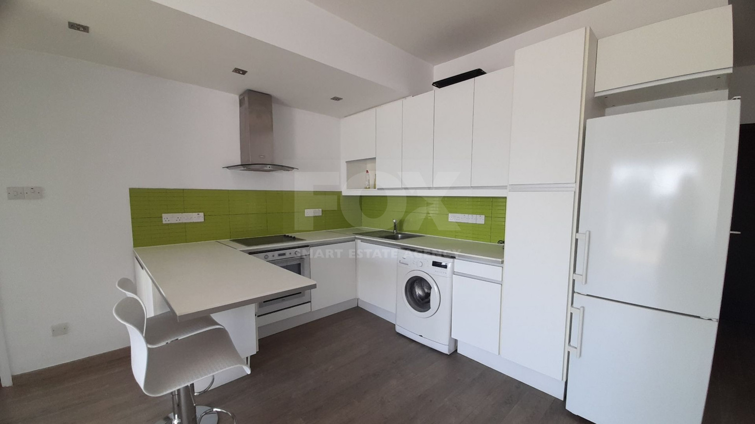 One bedroom seafront apartment for Rent in Agia Trias, Lemesos