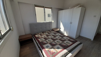 One bedroom seafront apartment for Rent in Agia Trias, Lemesos