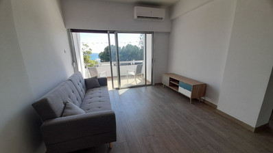 One bedroom seafront apartment for Rent in Agia Trias, Lemesos