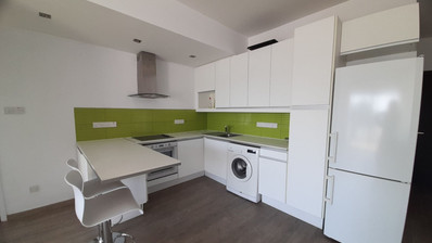 One bedroom seafront apartment for Rent in Agia Trias, Lemesos