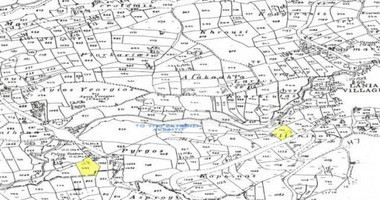 Plot For Sale In Laneia Limassol Cyprus