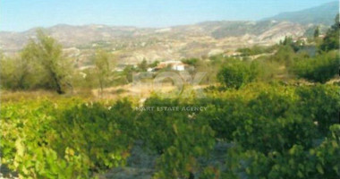 Plot For Sale In Laneia Limassol Cyprus