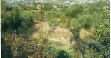 Plot For Sale In Laneia Limassol Cyprus