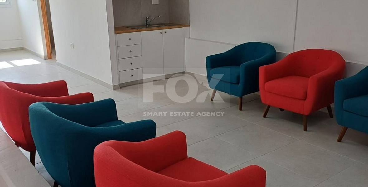 Office for rent in Kato Paphos.