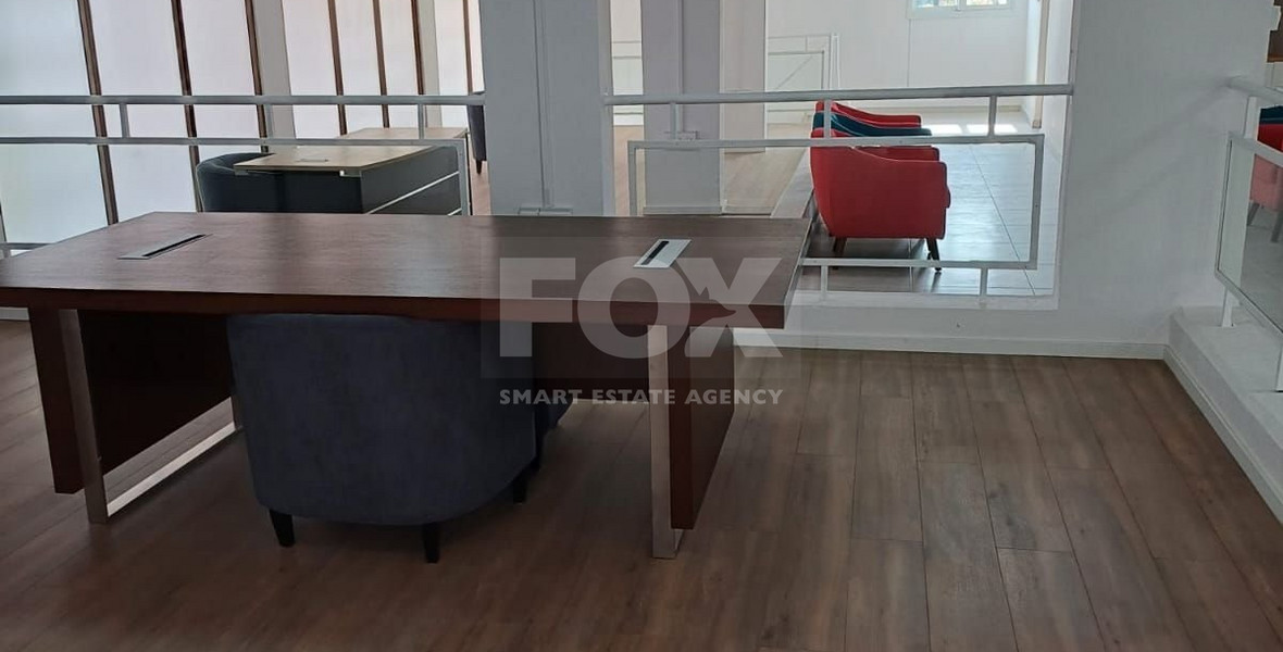 Office for rent in Kato Paphos.