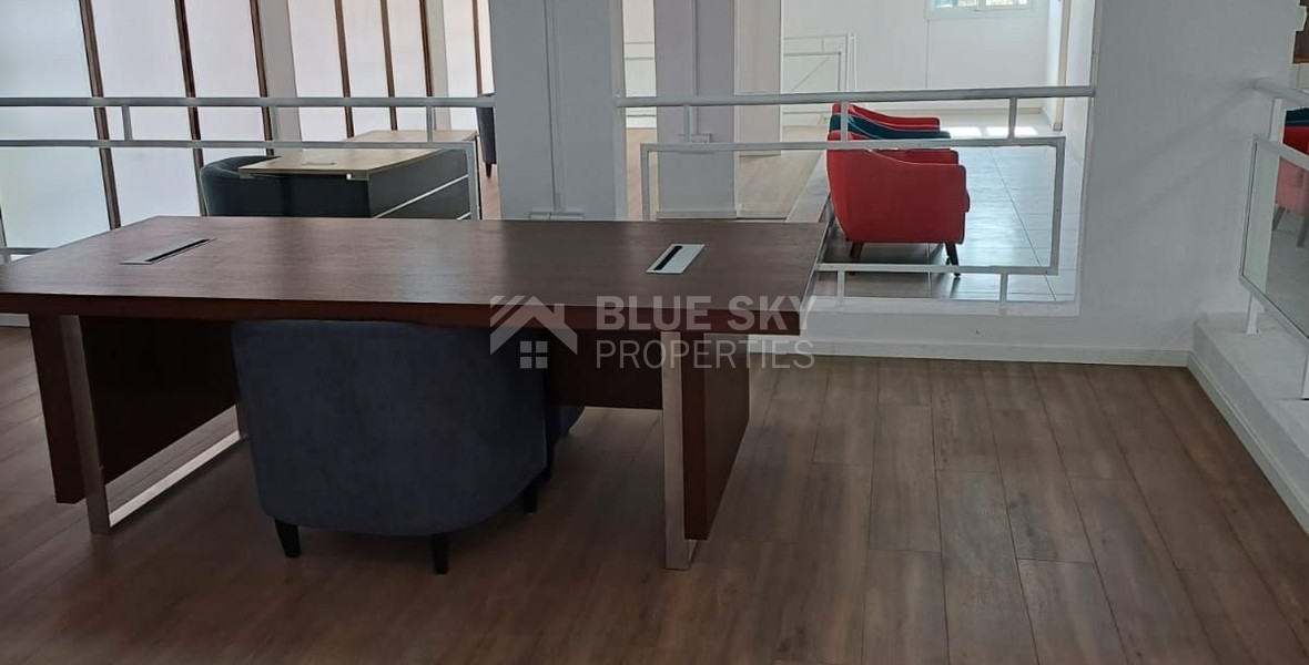 Office for rent in Kato Paphos.
