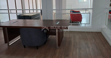 Office for rent in Kato Paphos.