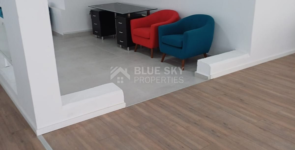 Office for rent in Kato Paphos.