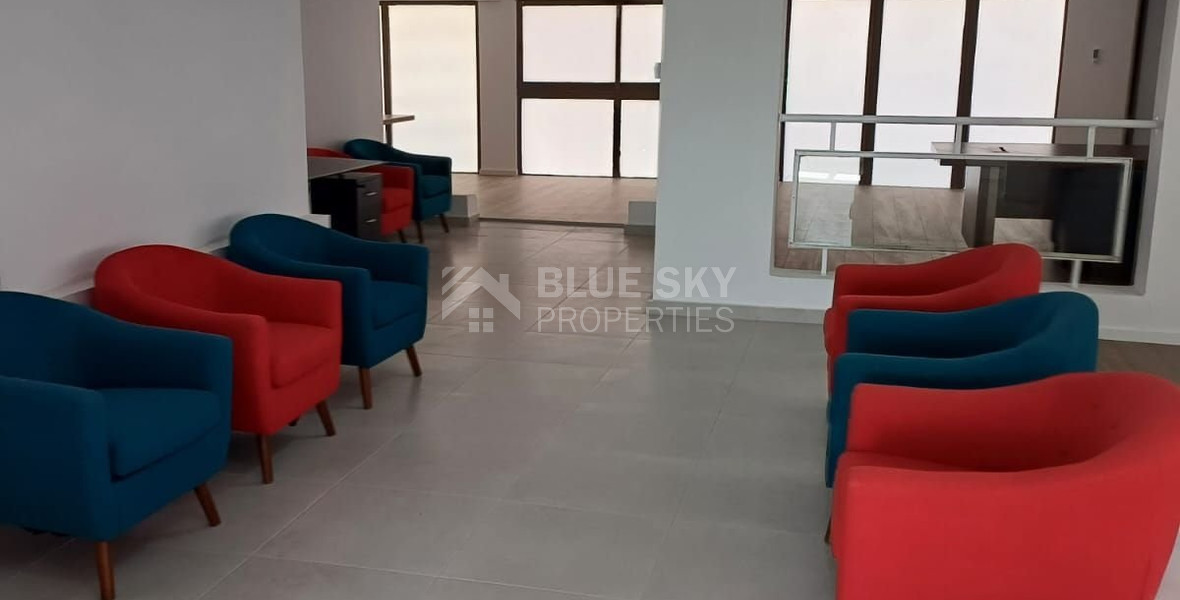 Office for rent in Kato Paphos.