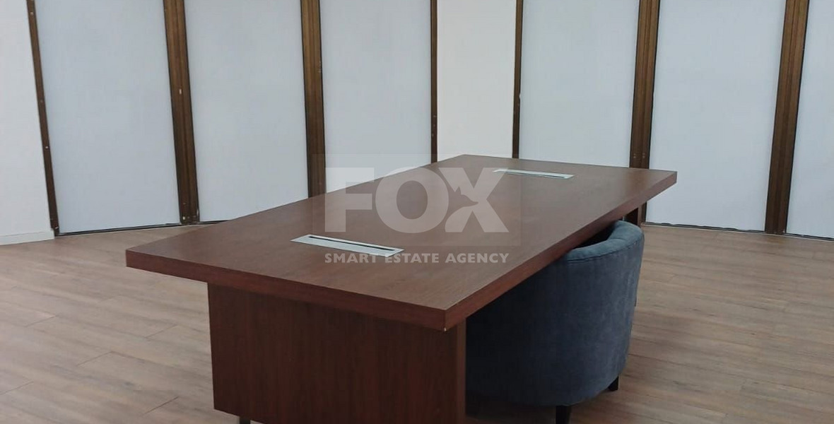 Office for rent in Kato Paphos.