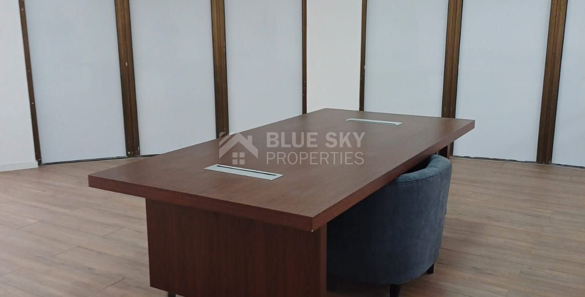 Office for rent in Kato Paphos.