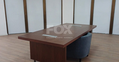 Office for rent in Kato Paphos.