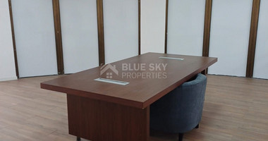 Office for rent in Kato Paphos.