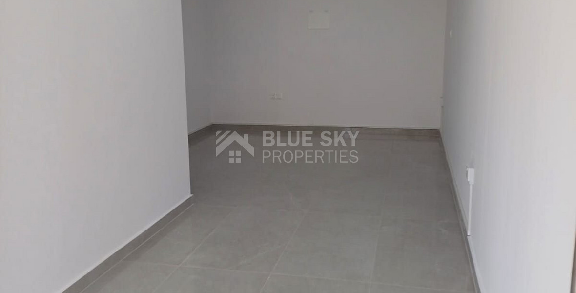 Office for rent in Kato Paphos.