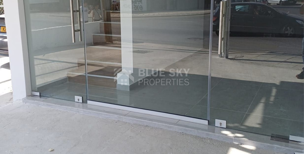 Office for rent in Kato Paphos.