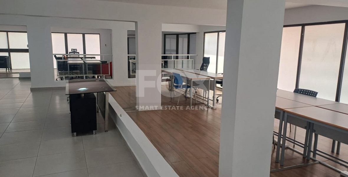 Office for rent in Kato Paphos.