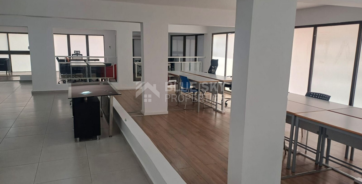 Office for rent in Kato Paphos.