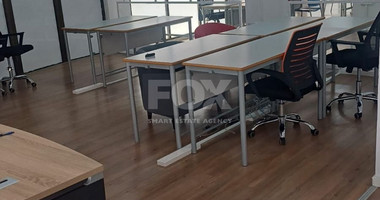 Office for rent in Kato Paphos.