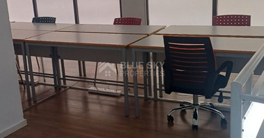 Office for rent in Kato Paphos.