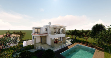 Exquisite six bedroom  gorgeous villa located on the west coast of Paphos