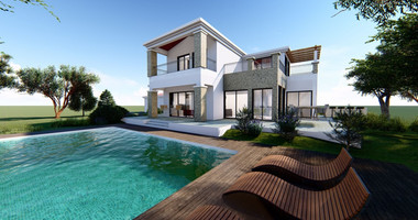 Exquisite six bedroom  gorgeous villa located on the west coast of Paphos