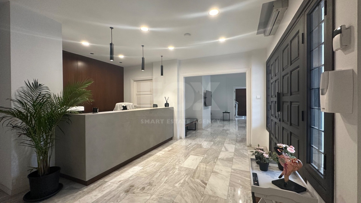 Luxury office premises ifor rent in Kapsalos