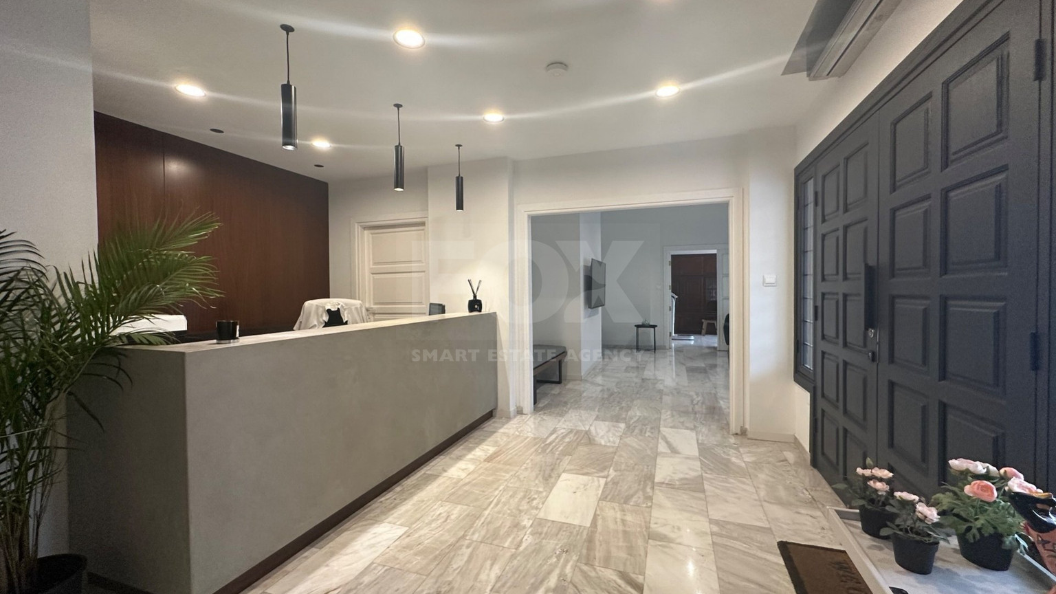 Luxury office premises ifor rent in Kapsalos