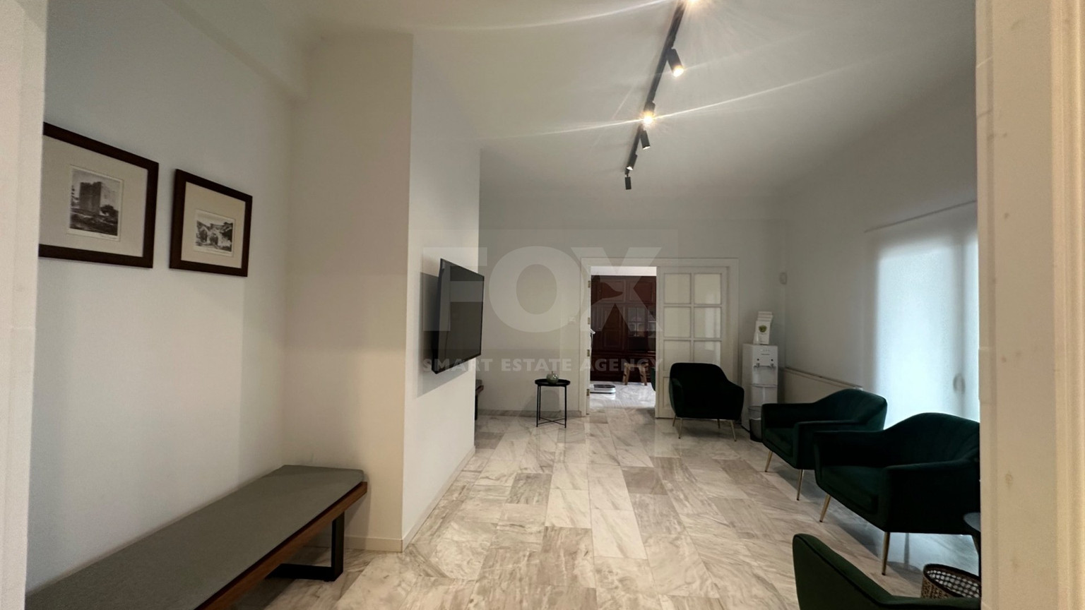 Luxury office premises ifor rent in Kapsalos