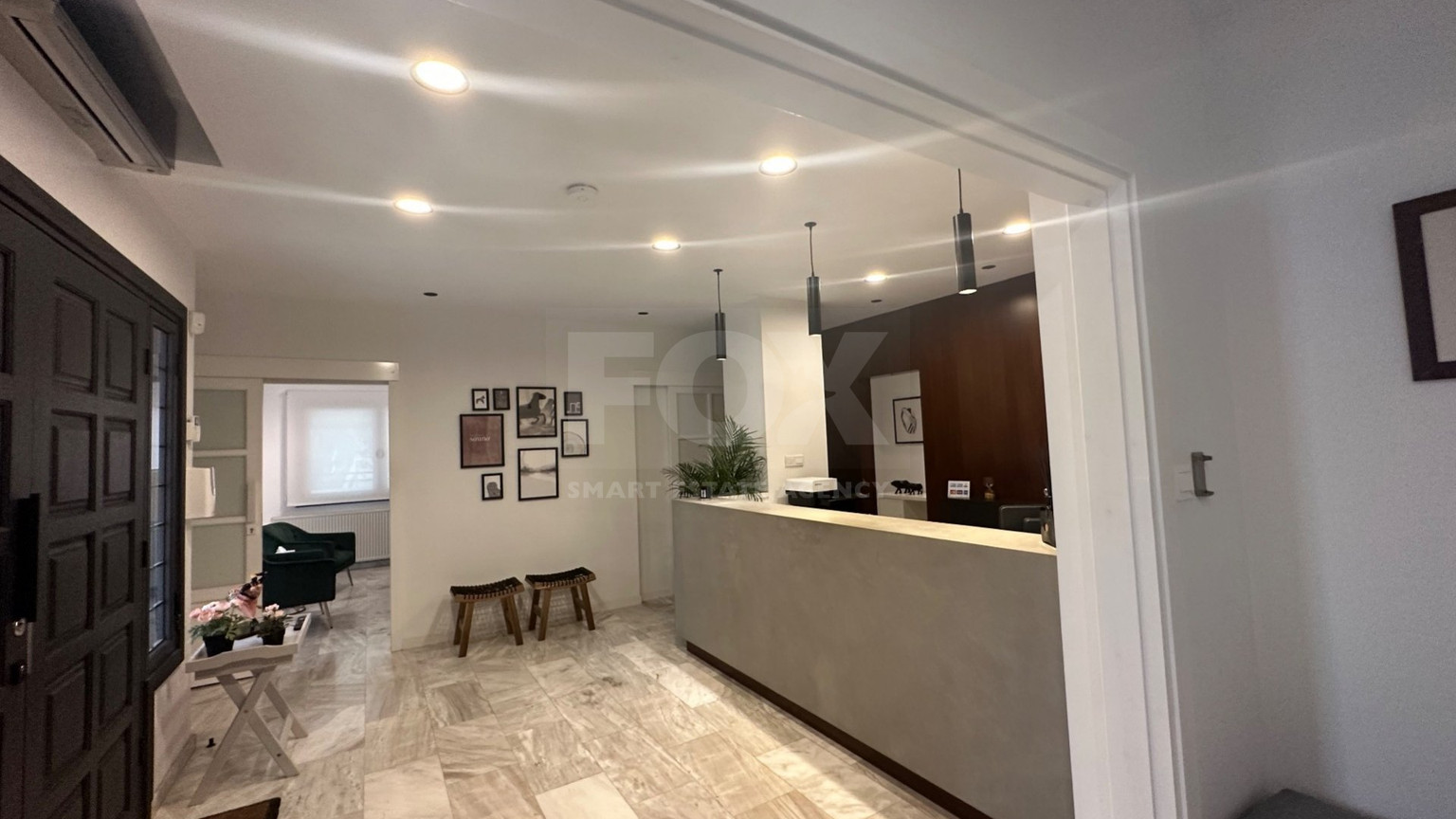 Luxury office premises ifor rent in Kapsalos