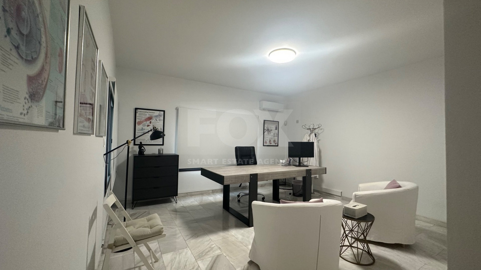Luxury office premises ifor rent in Kapsalos