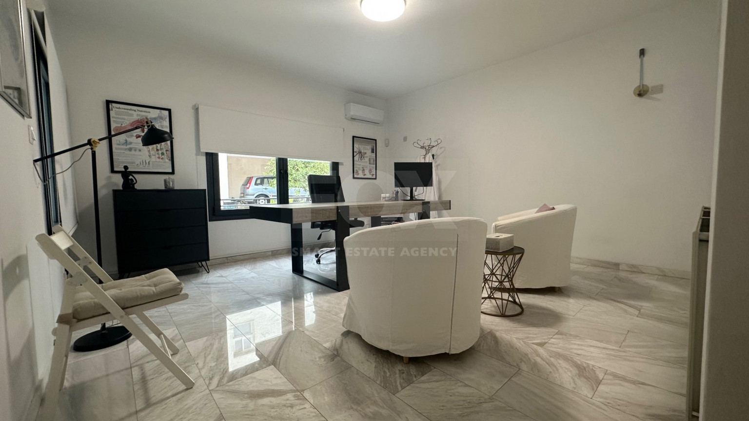 Luxury office premises ifor rent in Kapsalos