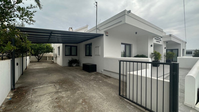 Luxury office premises ifor rent in Kapsalos