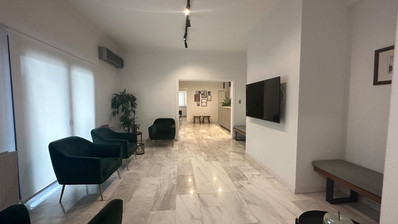 Luxury office premises ifor rent in Kapsalos
