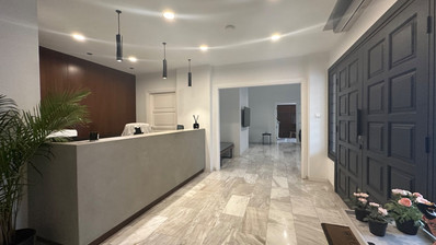 Luxury office premises ifor rent in Kapsalos