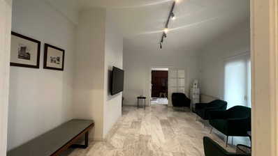 Luxury office premises ifor rent in Kapsalos