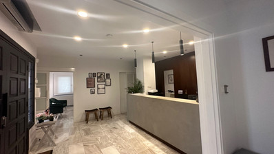 Luxury office premises ifor rent in Kapsalos