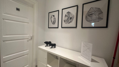 Luxury office premises ifor rent in Kapsalos