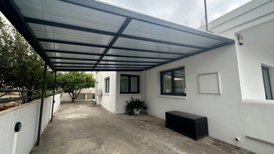 Luxury office premises ifor rent in Kapsalos