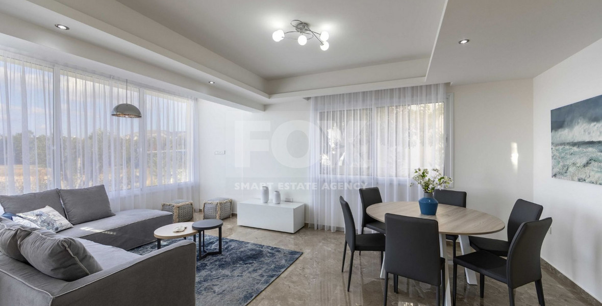 Three bedroom magnificent villa in Paphos
