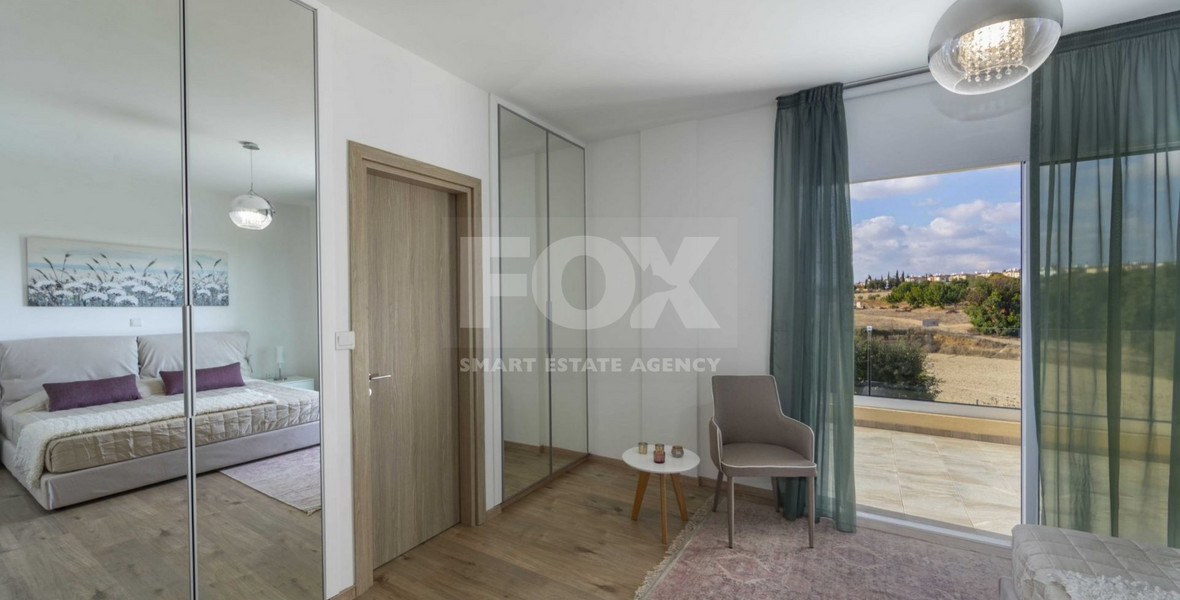 Three bedroom magnificent villa in Paphos