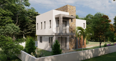 Three bedroom detached villa in Paphos