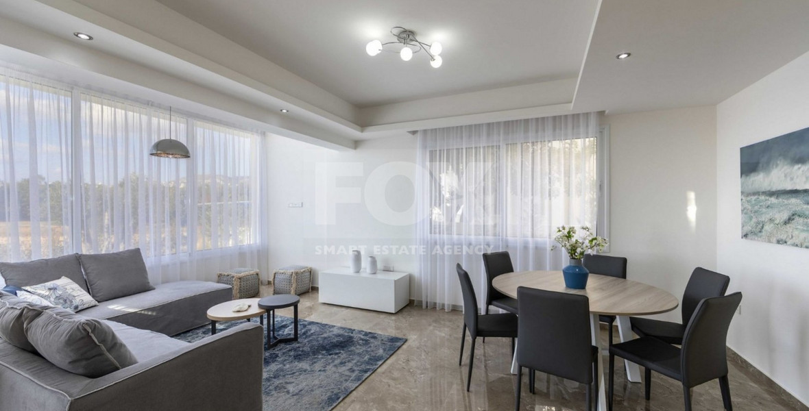 Three bedroom detached villa in Paphos