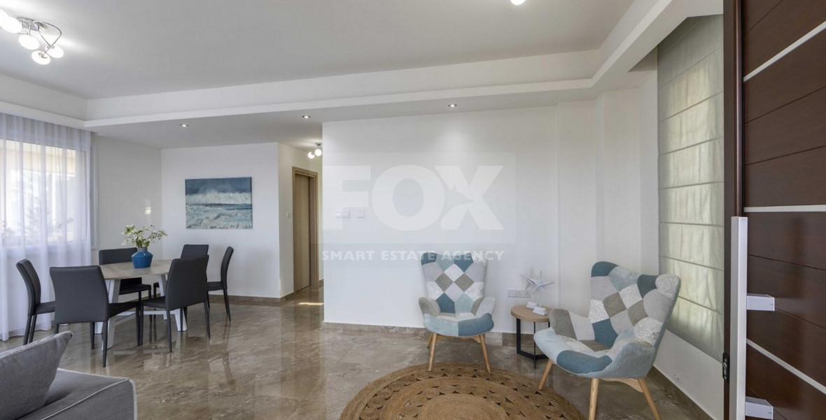 Three bedroom detached villa in Paphos