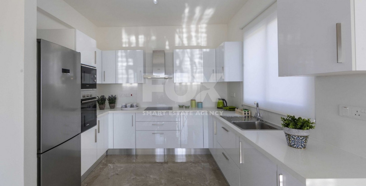Three bedroom detached villa in Paphos