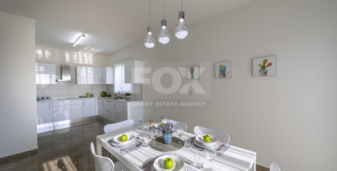 Three bedroom detached villa in Paphos