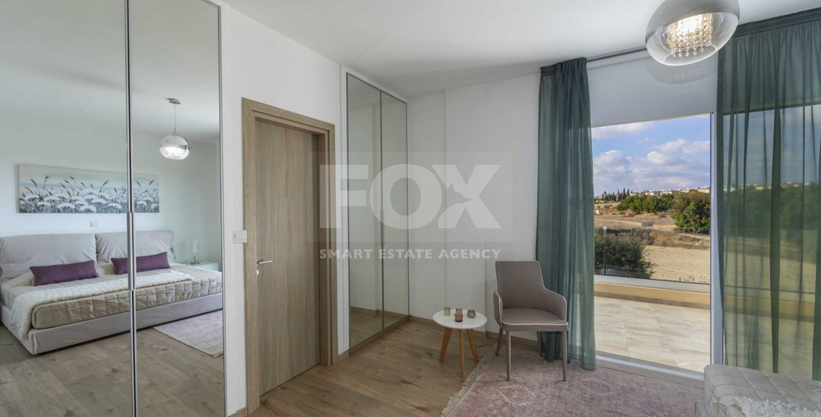 Three bedroom detached villa in Paphos