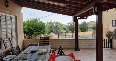 Four Bedroom House For Rent In Agios Sillas