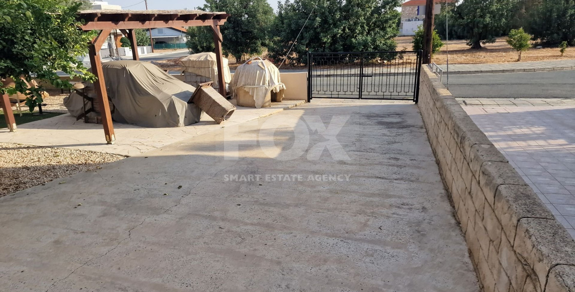 Four Bedroom House For Rent In Agios Sillas