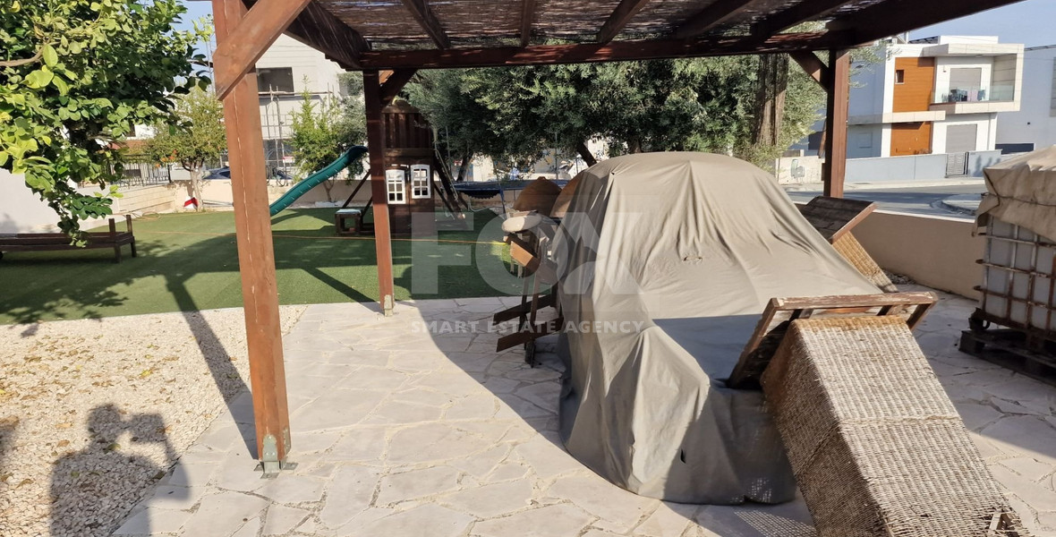 Four Bedroom House For Rent In Agios Sillas